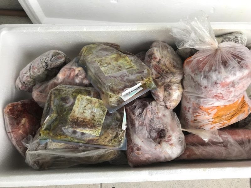 Dez são condenados por venda de carne vencida em Gaspar 1 churrascaria vendia carne vencida itajai 800x600 1