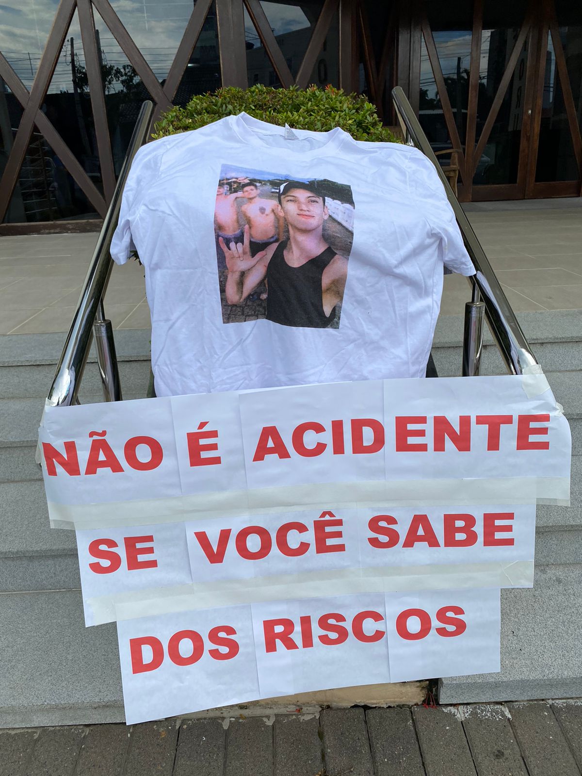 Audiência de instrução e julgamento de empresário causado da morte de jovem em Indaial 1 137f7e5e 0af2 4ca0 a04d 2d8e6cb9dadf