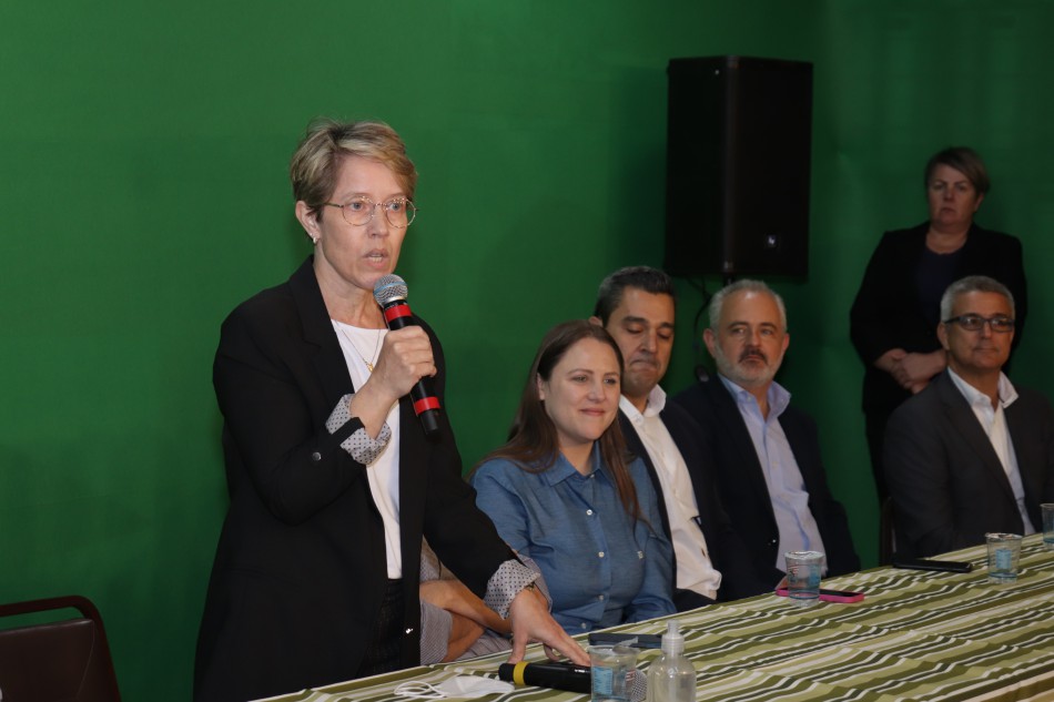 Novos secretários tomam posse para secretarias de desenvolvimento social, concessões e saúde 1 3a7d108bc320d505d645c43363ca631c
