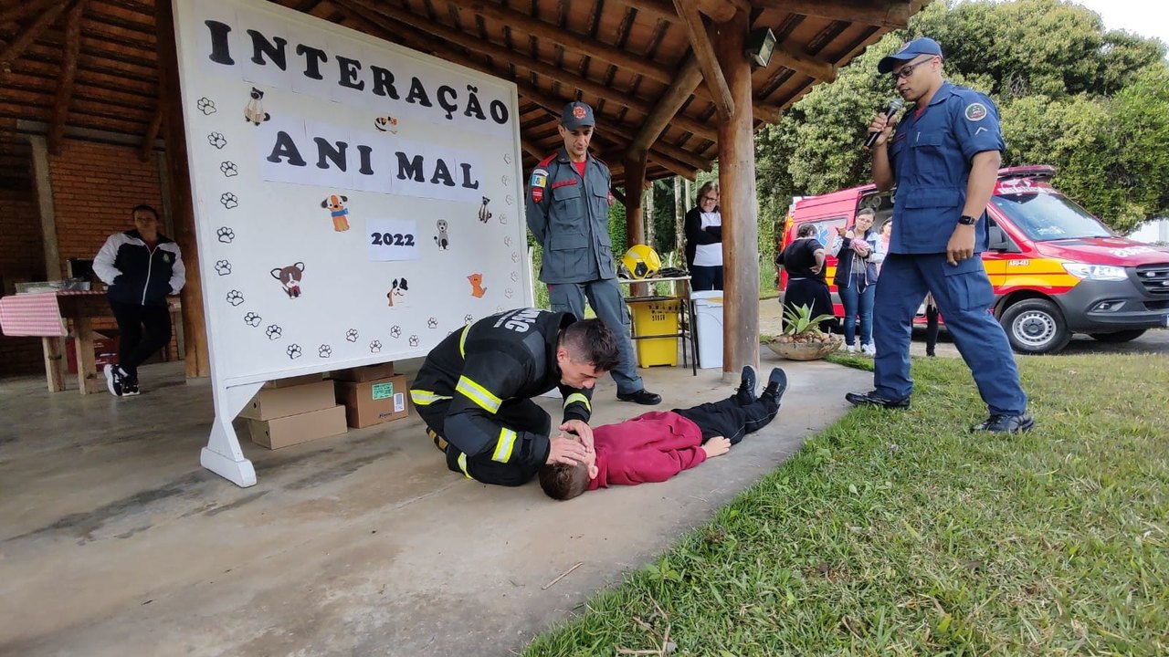 Corpo de Bombeiros de Benedito Novo Easy Resize.com