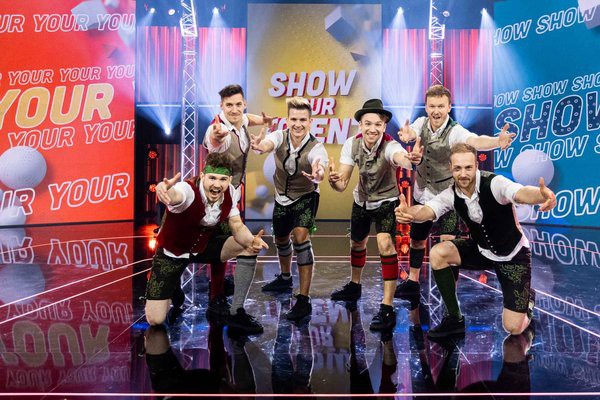 Grupo bicampeão mundial de Breakdance é a nova atração internacional da Oktoberfest 1 grupo DDC Entertainment1
