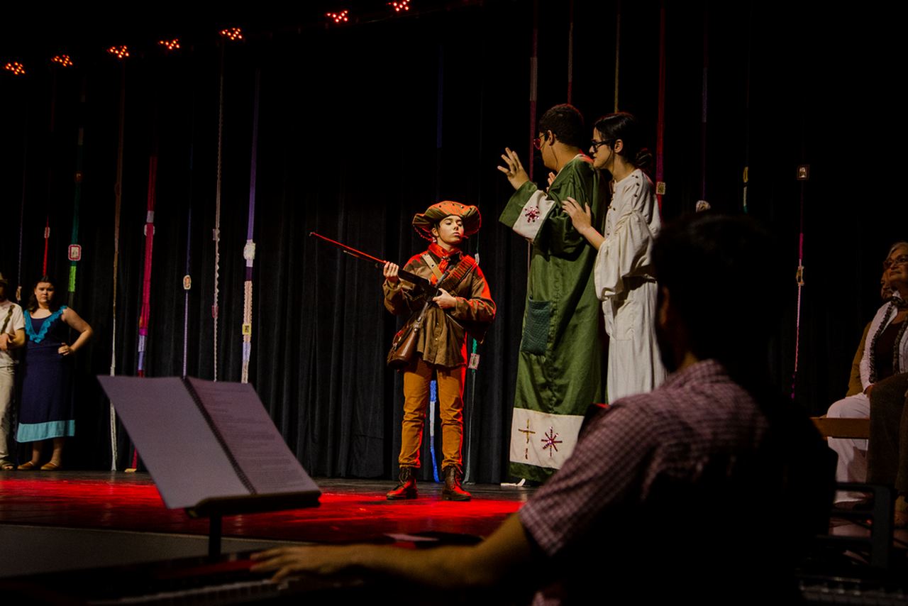 10° Festival de Teatro de Indaial encerra com sucesso de público e apresentações 1 Festival de Teatro de Indaial1