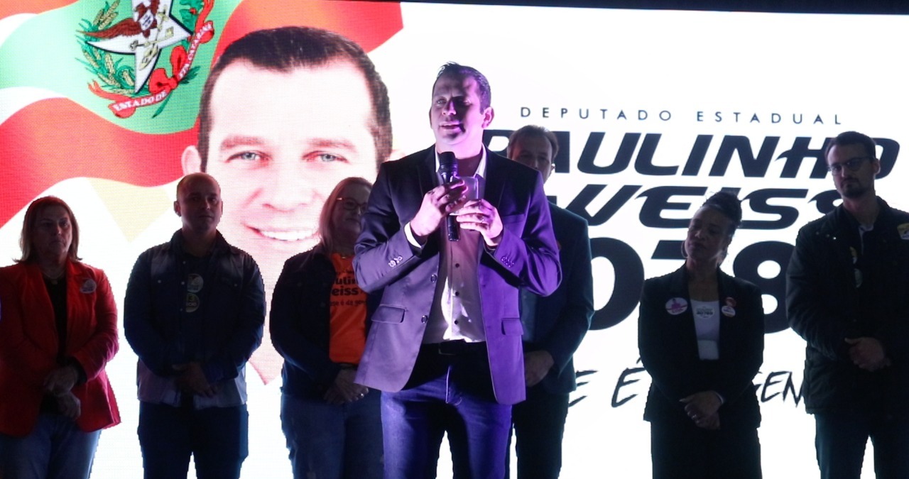 Paulinho lança oficialmente campanha a deputado estadual 1 IMG 20220905 WA0195