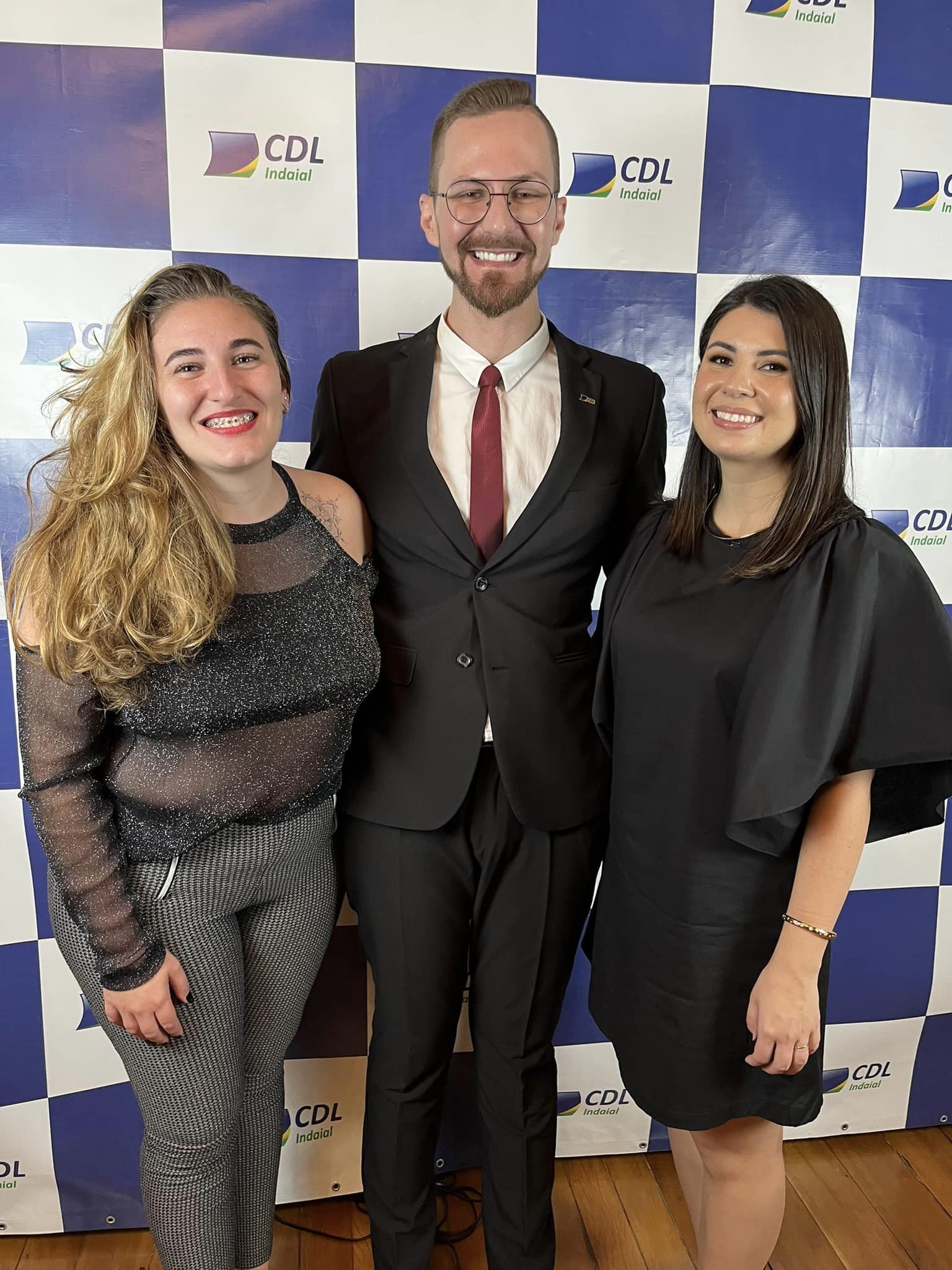 CDL Indaial realizou posse da gestão 2023/2024 1 CDL Indaial 2