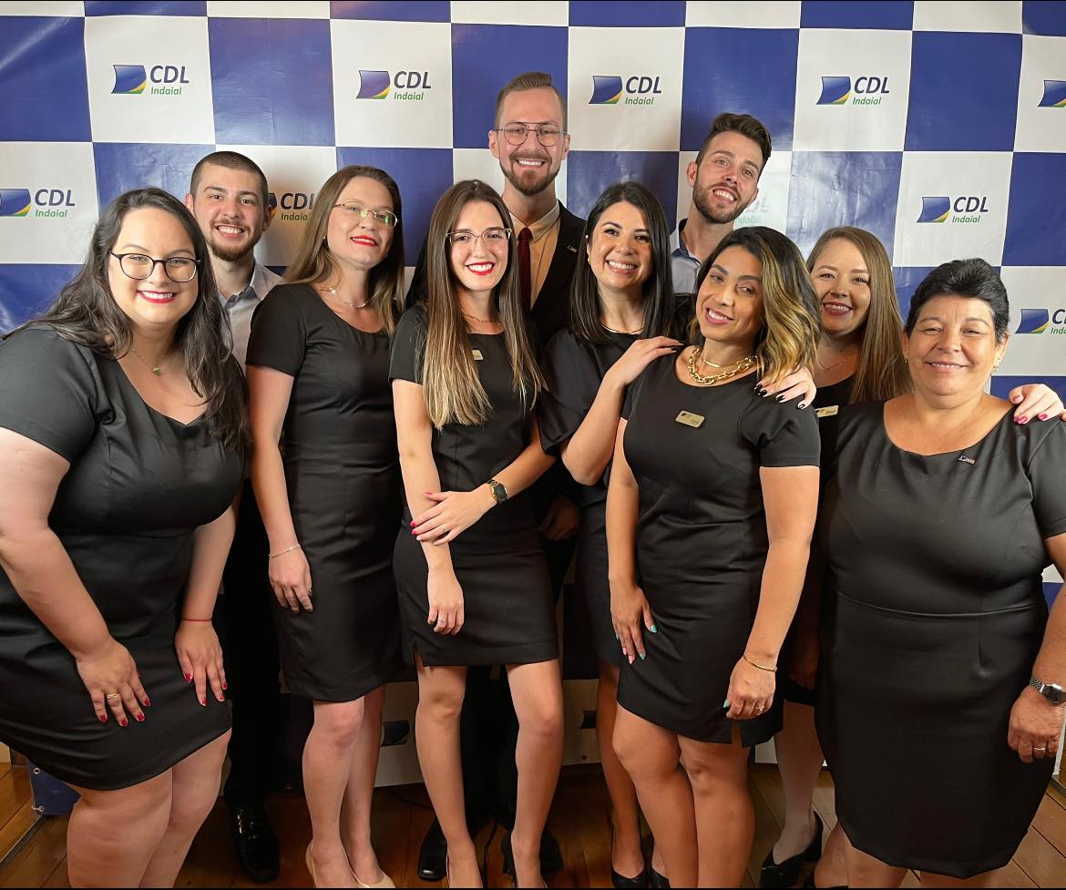 CDL Indaial realizou posse da gestão 2023/2024 3 CDL Indaial