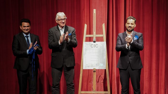 Centro Integrado de Cultura de Timbó é inaugurado 1 INAUGURACAO CIC FOTO R2 IMAGENS 6 696x392 1