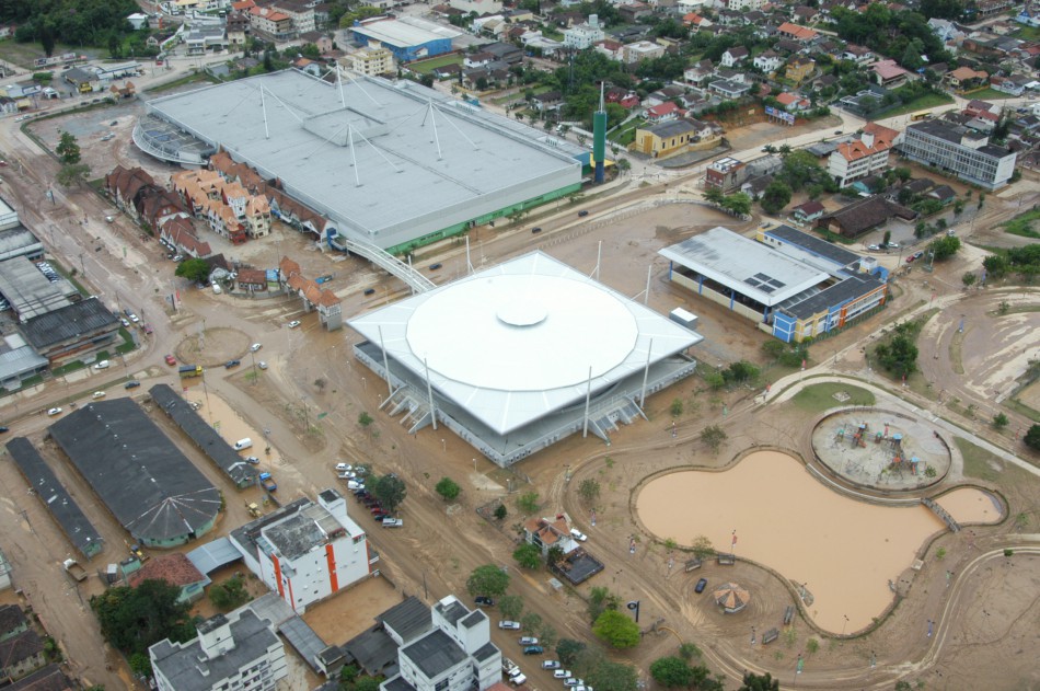 Prefeitura de Blumenau recorda 14 anos da catástrofe de 2008 1 catastrofe de 2008 Blumenau