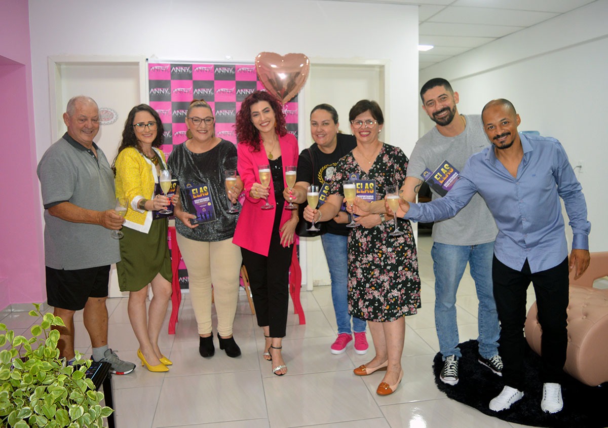 Pâmella Gonçalves, conta em livro, sua história de empreendedorismo 1 Pamella Goncalves3