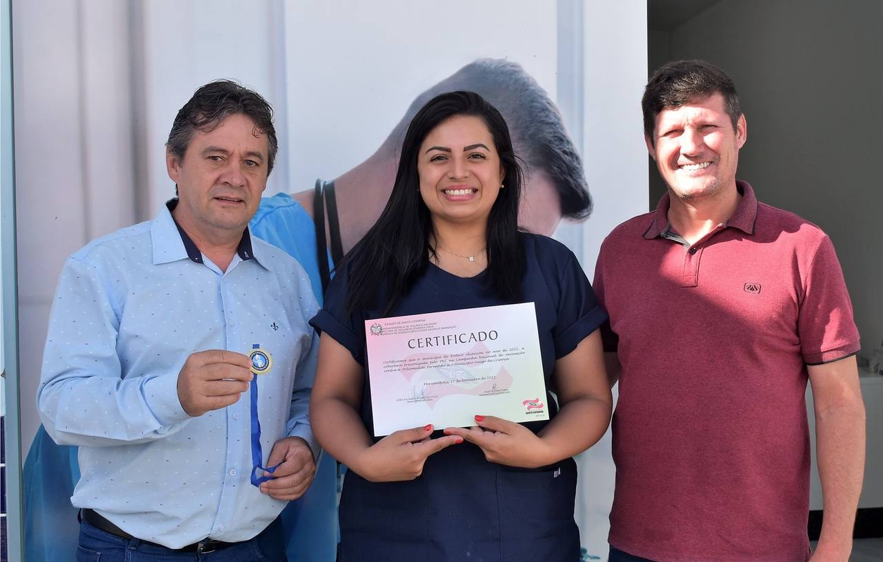 Rodeio é reconhecida como Cidade Amiga da Criança 1 Prefeitura de Rodeio 1