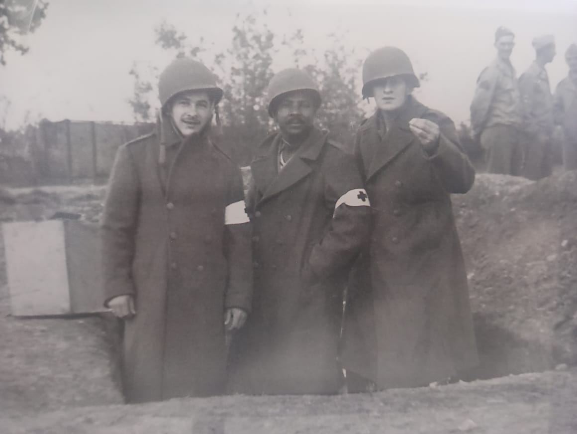 Combatente da II Guerra Walter Paganelli falece aos 101 anos 2 walter 5