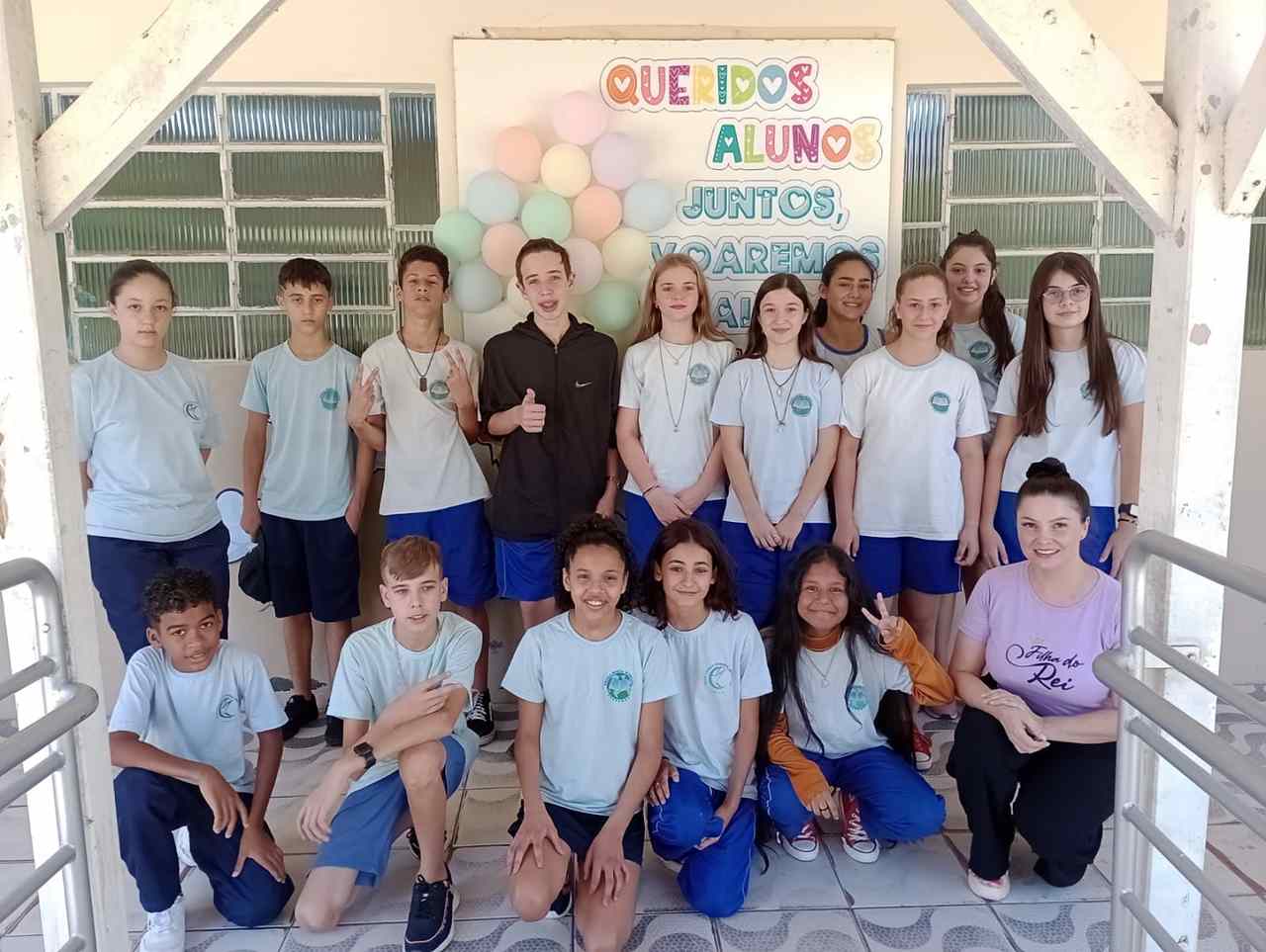 Aproximadamente 10 mil alunos iniciam ano letivo na rede municipal de Indaial 1 Prefeitura de Indaial 3