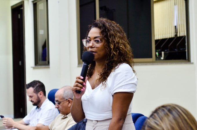 Vereadora Raquel Rufino