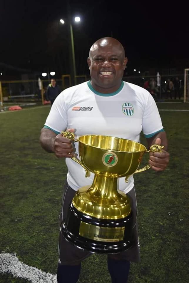 George Wallace Fernandes dos Santos