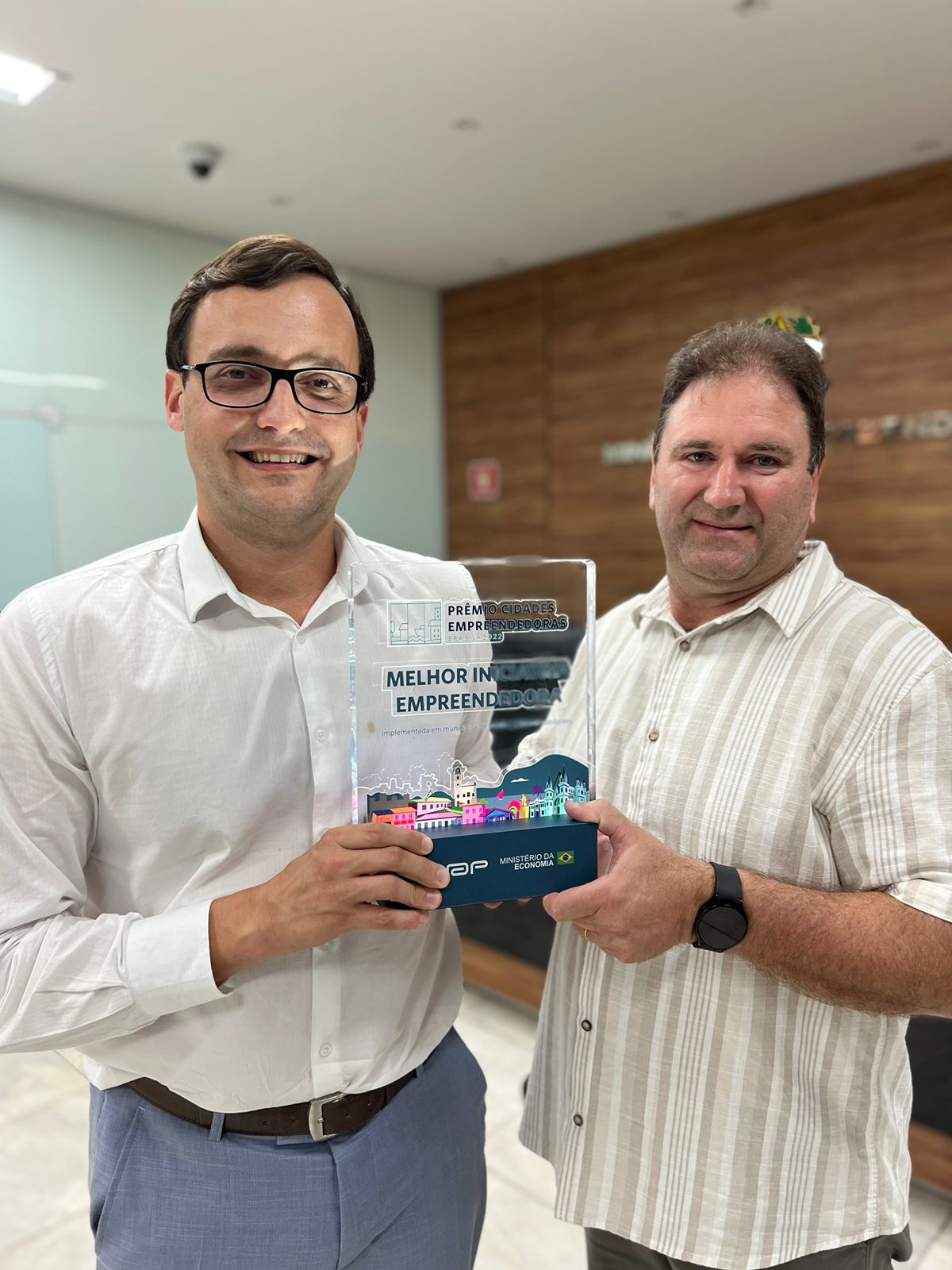 Indaial vence Prêmio Nacional como Cidade Empreendedora 2 IMG 20230327 WA0135