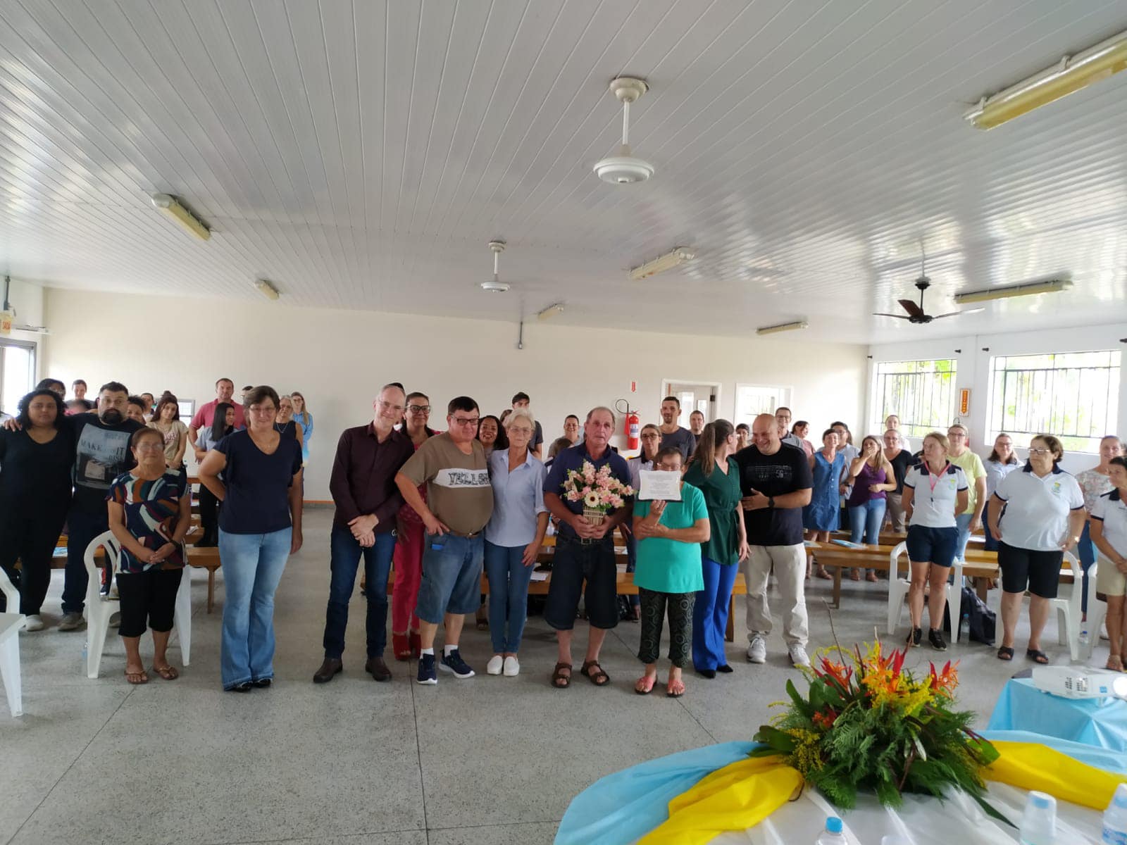 Conferencia Municipal de Saude de Benedito Novo