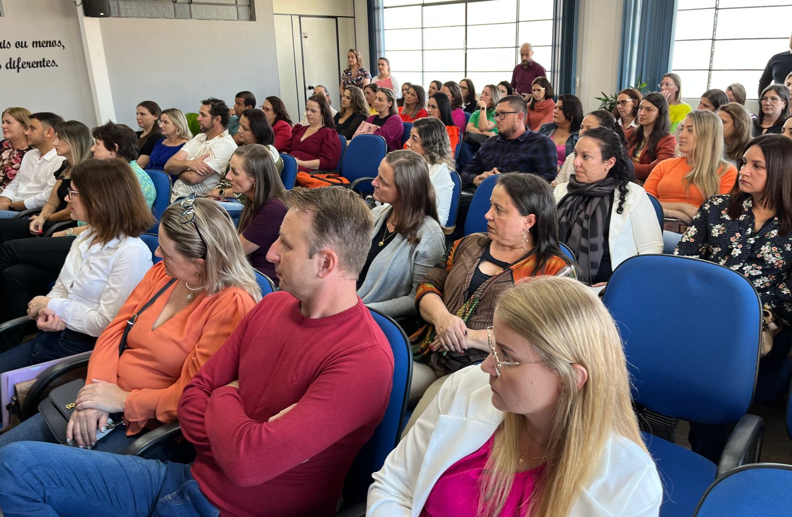 Novos diretores da rede municipal são empossados em Indaial 1 Diretores de Escolas de Indaial 2