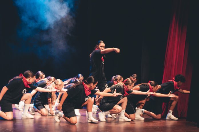Grupo de Dança Andreia Mendes de Timbó é classificado para Festival de Dança de Joinville 1 Grupo de Danca Andreia Mendes de Timbo