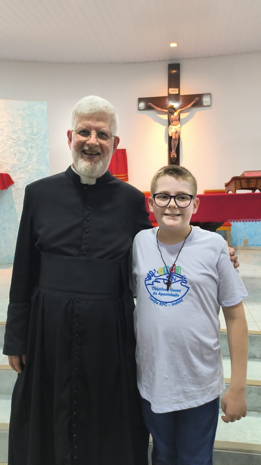 padre ONDA EPC Indaial