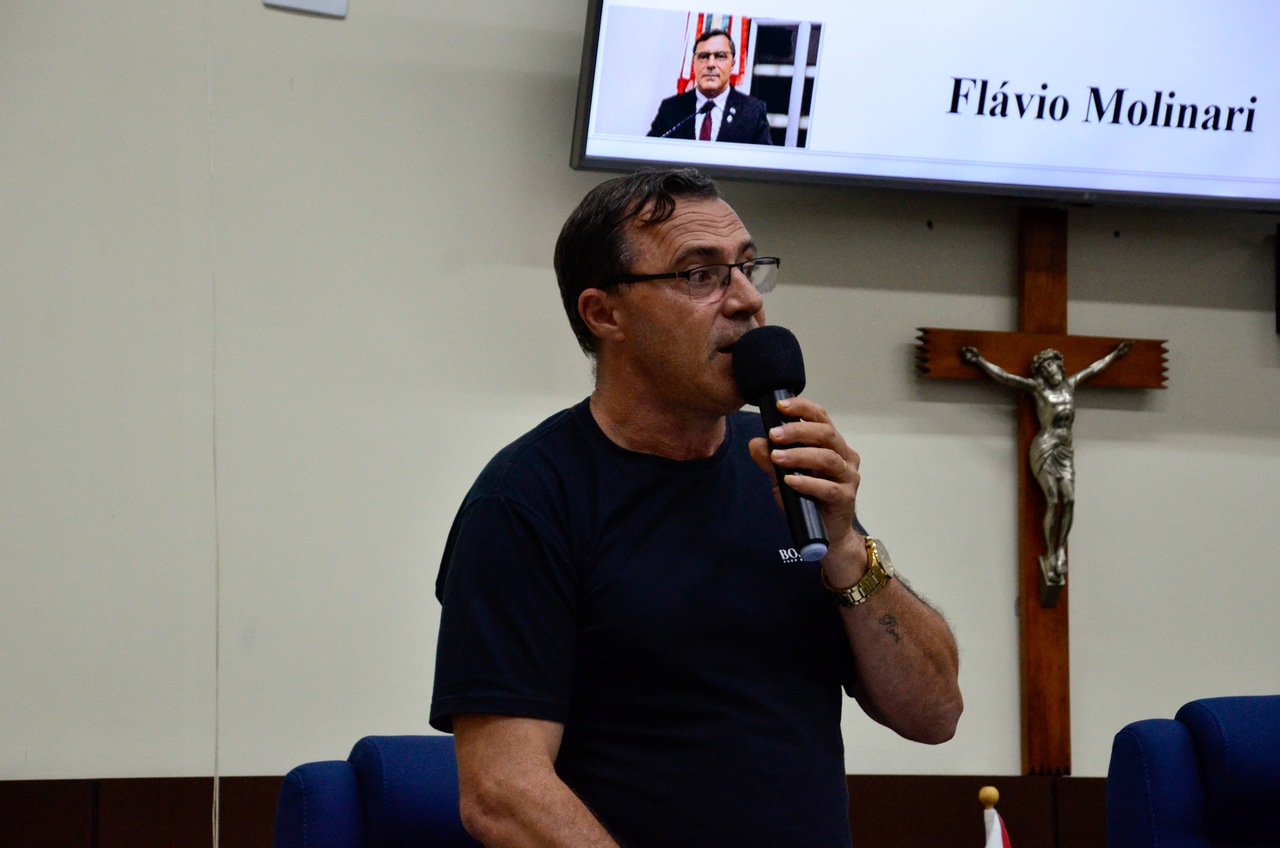 Flavio Molinari