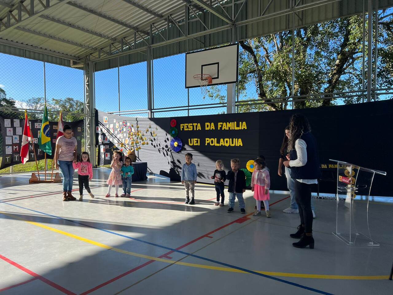 Quadra Polaquia Indaial 3