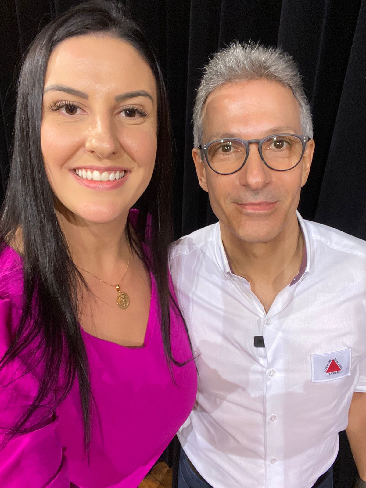 NOVO convida vereadora Ana Paula para integrar no partido 1 e72ac929 e102 4909 8d3d be98c4f7709c
