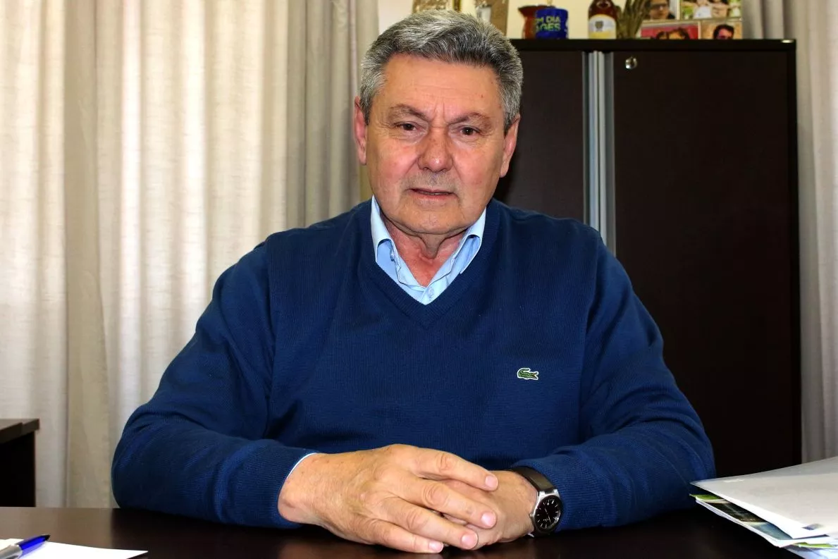 Prefeito preso na Operação Mensageiro tem prisão revogada e pode reassumir prefeitura 1 Antonio Ceron PSD
