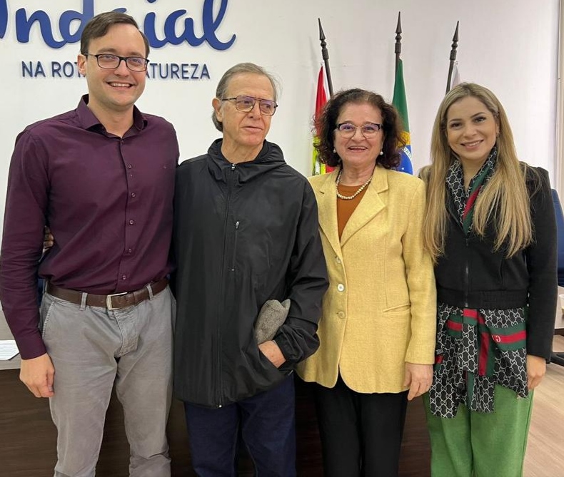 Prefeitura de Indaial investirá cerca de R$18 milhões na revitalização do Parque Municipal Jorge Hardt, unindo passado e presente para construir o futuro 3 IMG 20230718 160450