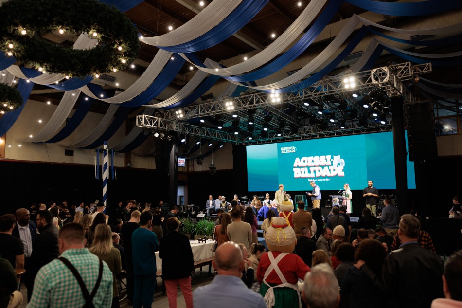 Oktoberfest Blumenau apresenta novidades para a 38ª edição 1 Oktoberfest Blumenau