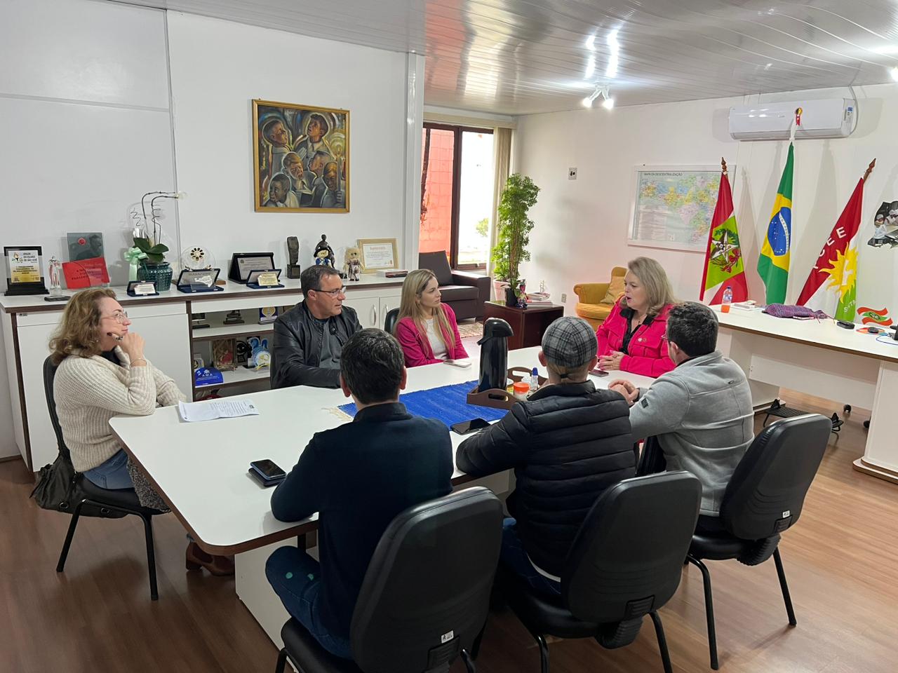 Vereadores de Indaial1