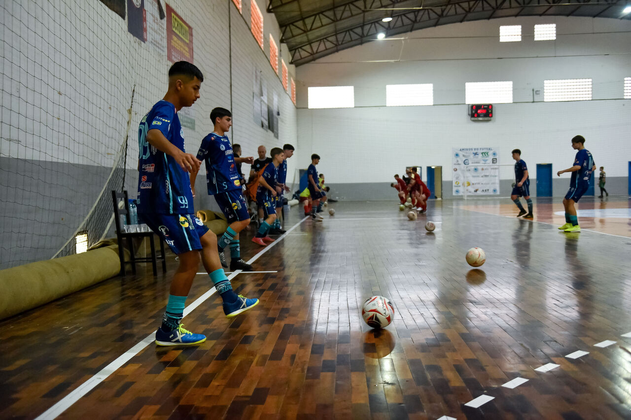 Associação Timbó Futsal vence a etapa Microrregional da Olimpíada Estudantil de Santa Catarina - OLESC 2023 1 timbofutsal