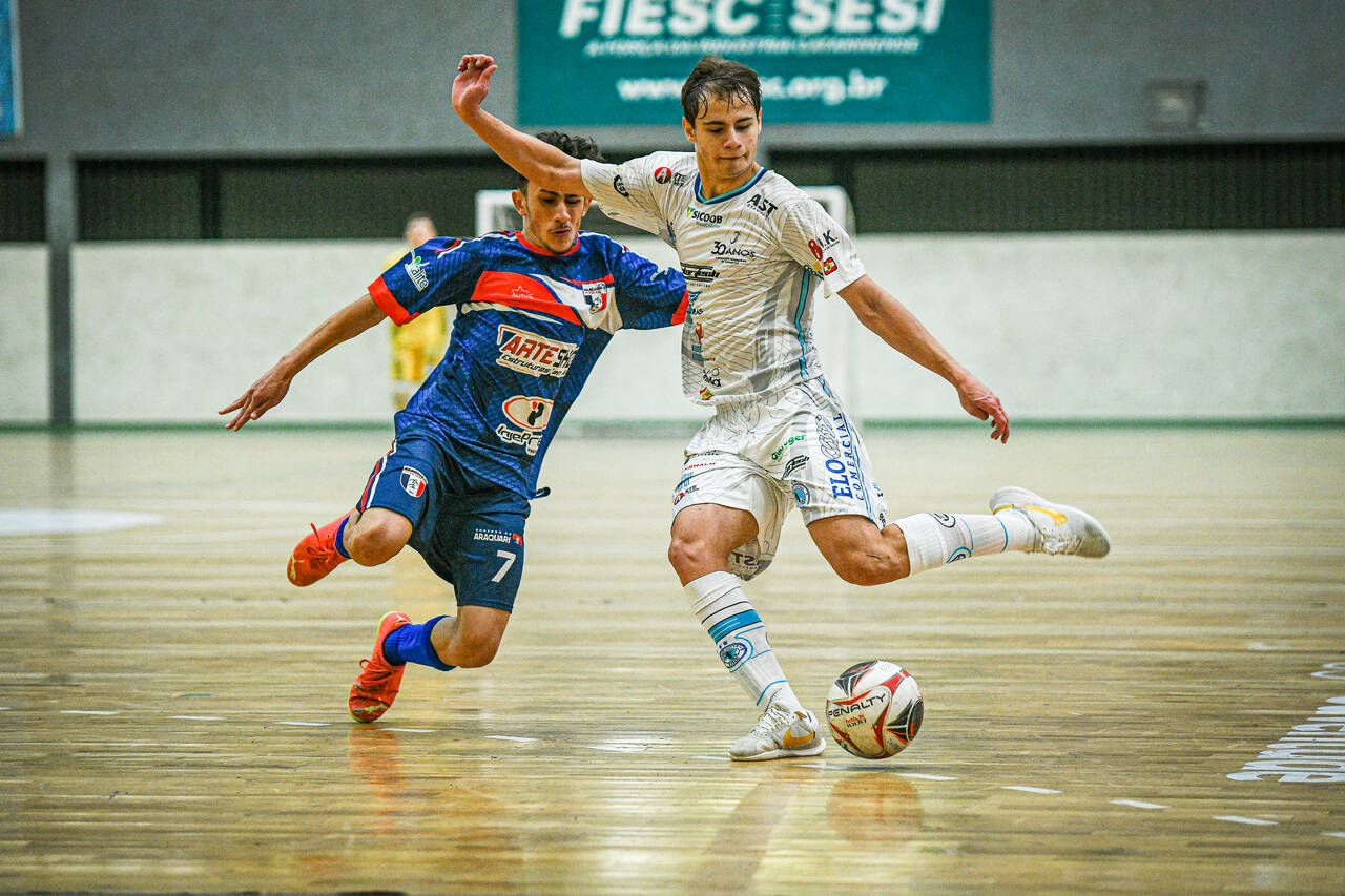 Associação Timbó Futsal é campeã na regional da Olimpíada Estudantil Catarinense - OLESC. 1 Associacao Timbo Futsal 1