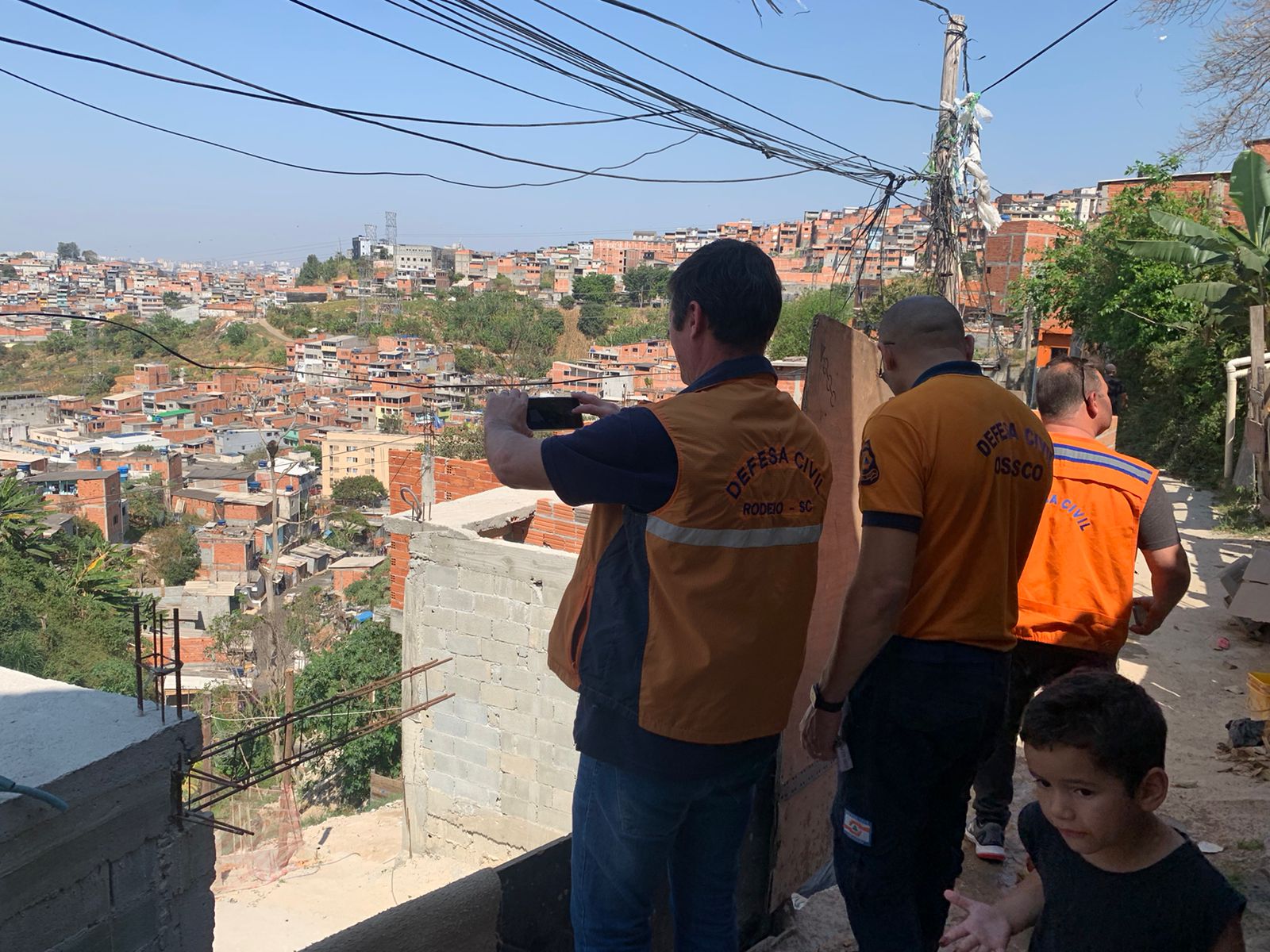 Defesa Civil Ro