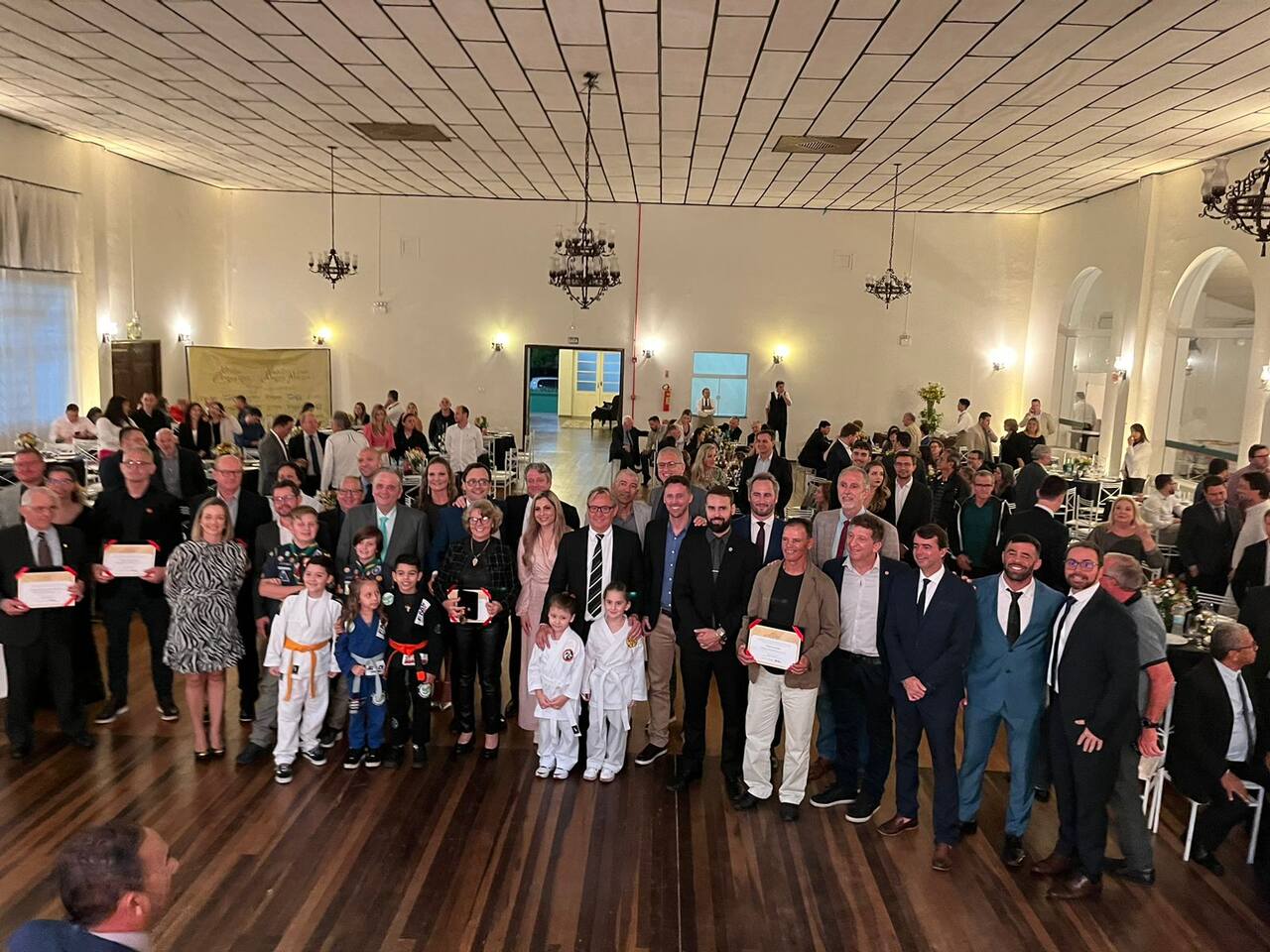 Fesporte Medalha Indaial 2