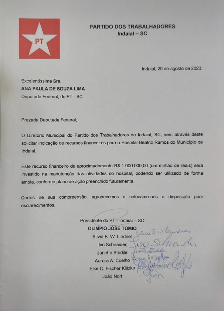 PT Indaial