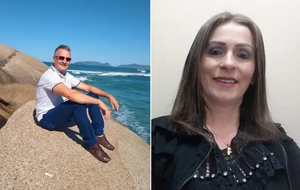 Mandantes e assassinos de casal morto em Timbó são condenados 1 Petry
