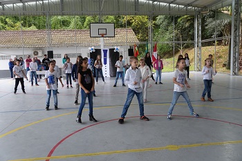 Quadra Comunitaria Renato Wesphal