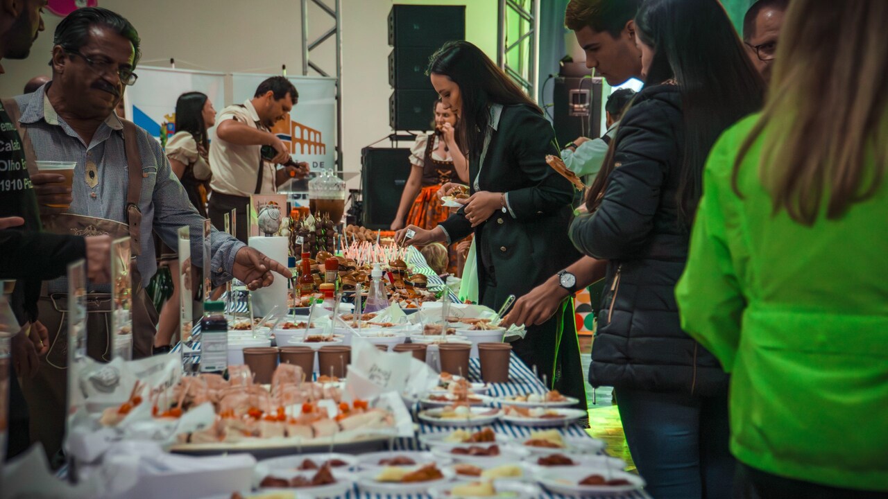 Timbó lança 31ª Festa do Imigrante e apresenta sua gastronomia 2 Timbo lanca 31a Festa do Imigrante 2