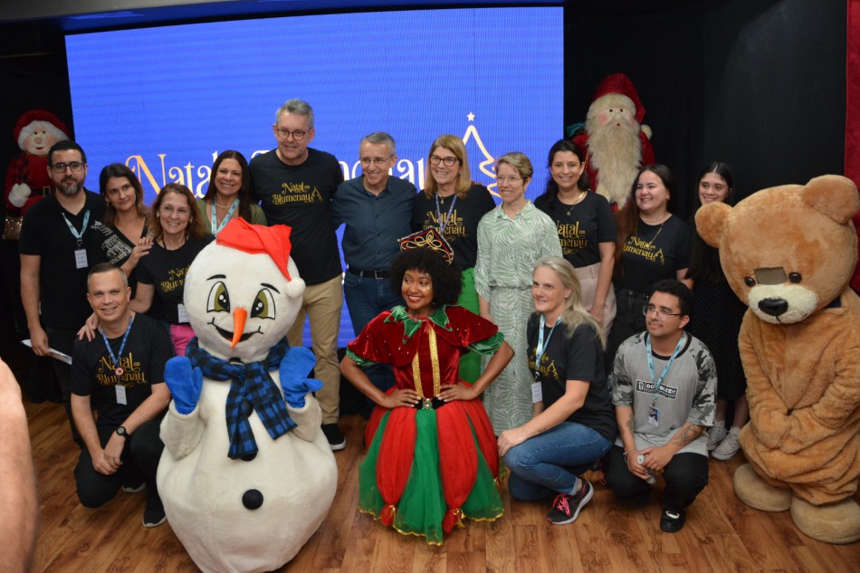 Natal em Blumenau é apresentado e tem data definida 1 Natal em Blumenau1