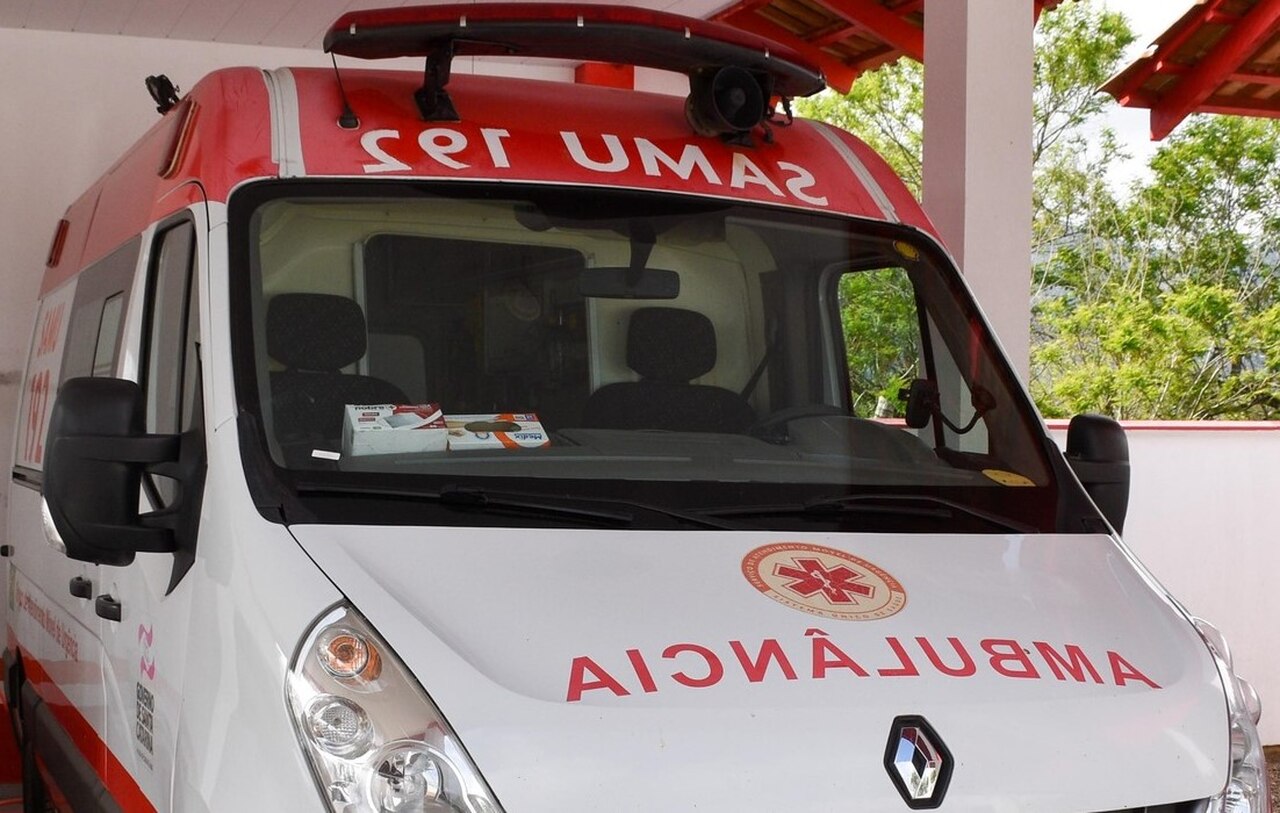 SAMU Regional de Rodeio com Ascurra e Apiúna recebe ambulância 1 SAMU ASCURRA 1