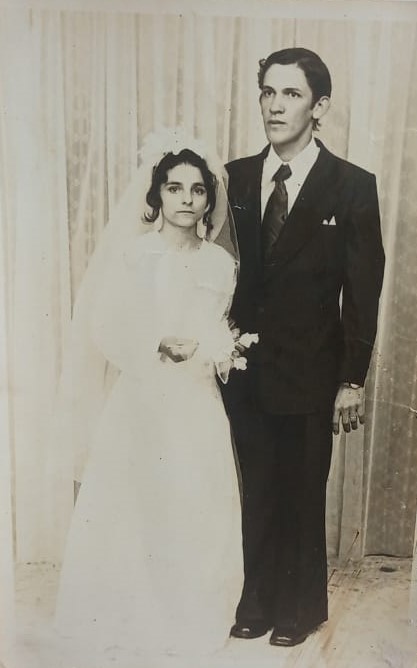 Teresa e Evaristo 1