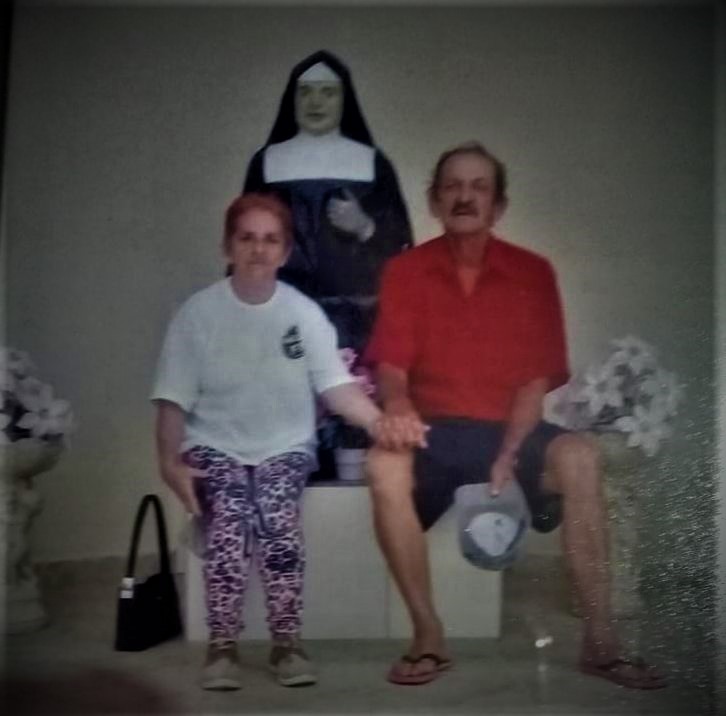 Teresa e Evaristo 2