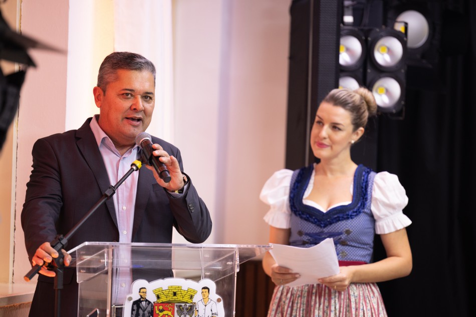 Vereador Almir Vieira