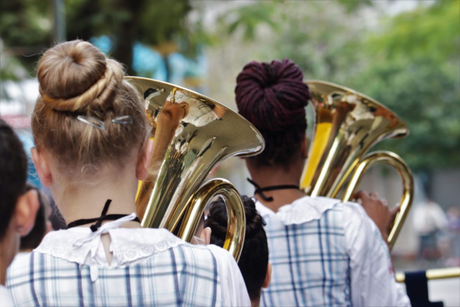 Confira o resultado da seletiva de bandas e fanfarras escolares para os desfiles da 38ª Oktoberfest Blumenau 2 bandas e fanfarras escolares de Blumenau 2
