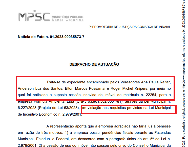 noticia de fatooo