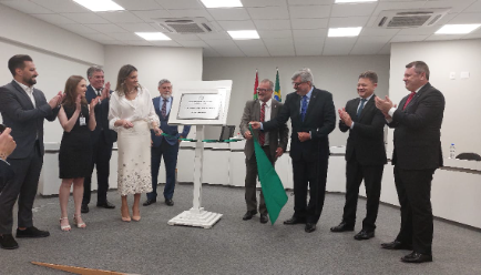 MPSC inaugura nova sede em Timbó 2 IMG 2537