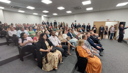 MPSC inaugura nova sede em Timbó 1 IMG 2538