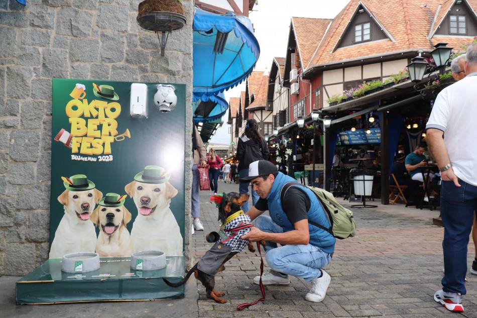 cao pet Oktoberfest