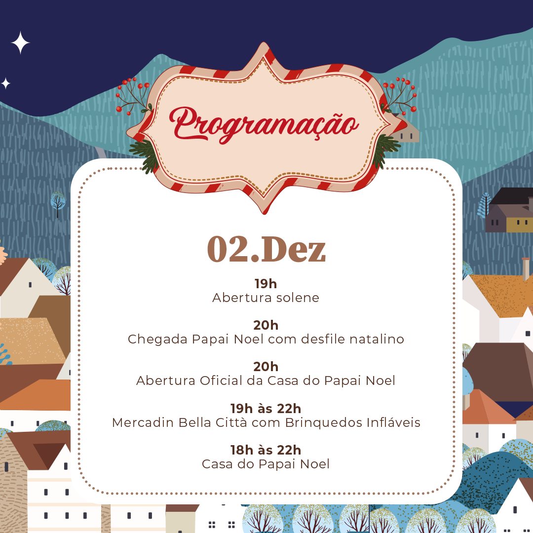 bella progranma