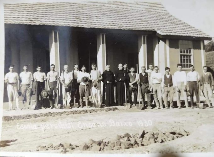 Comunidade São Bonifácio celebra 149 Anos em Indaial 2 Comunidade Sao Bonifacio de Indaial 1