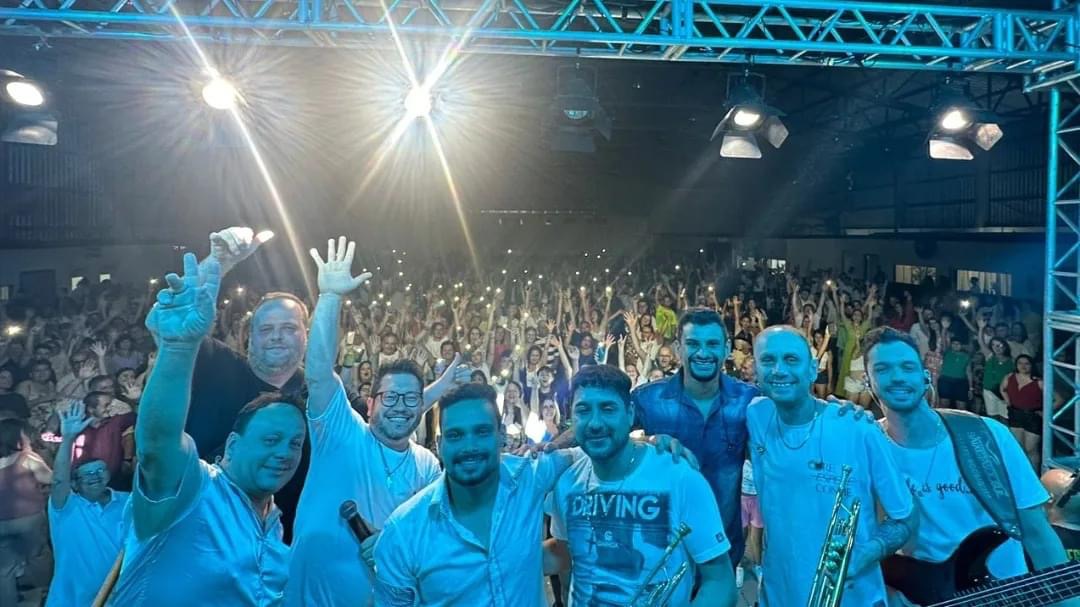 Primeiro Réveillon na Vila Italiana em Rodeio foi sucesso absoluto 1 IMG 5011